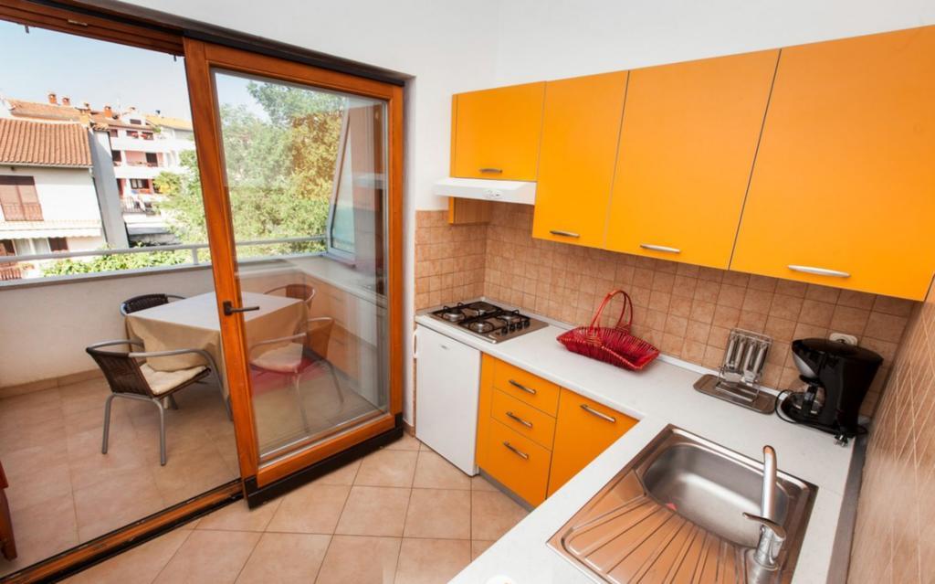 Apartments Hrvatin Rovinj Exterior foto