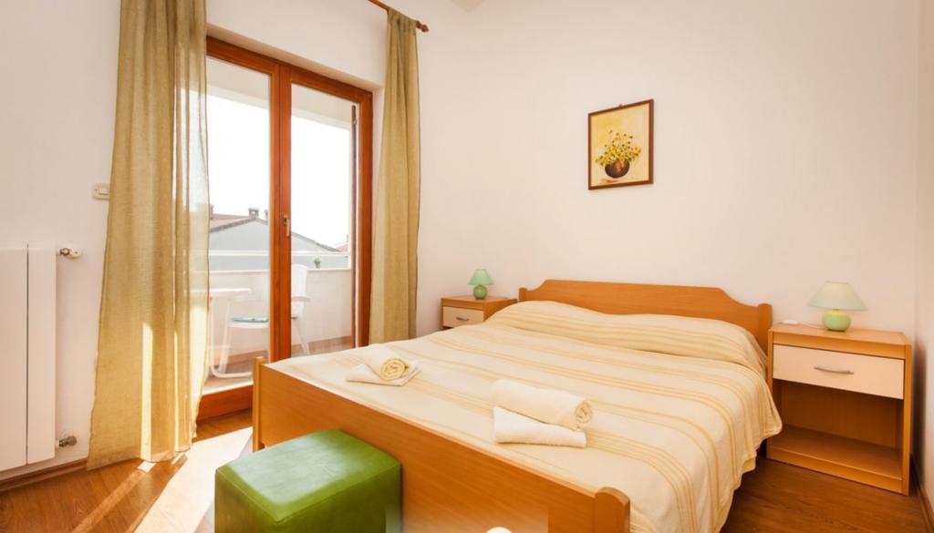 Apartments Hrvatin Rovinj Exterior foto