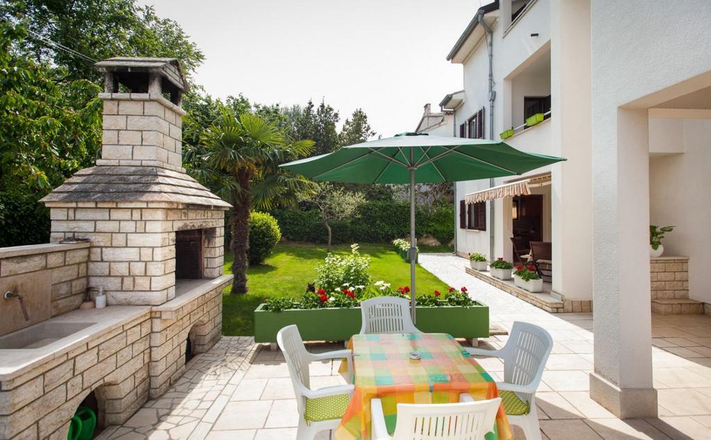 Apartments Hrvatin Rovinj Exterior foto